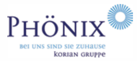 Logo des Pflegeheimbetreiber Phönix Meschede