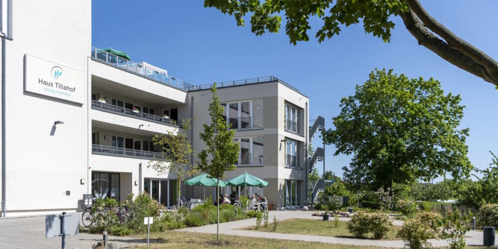 Pflegeimmobilie Leipzig In Sachsen 1